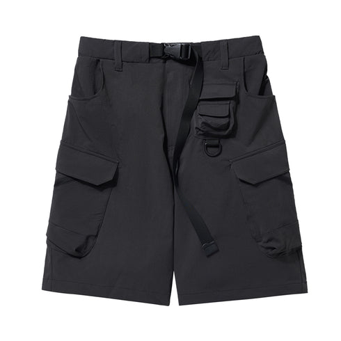 Boysnextdoor Multipocket Shorts Charcoal